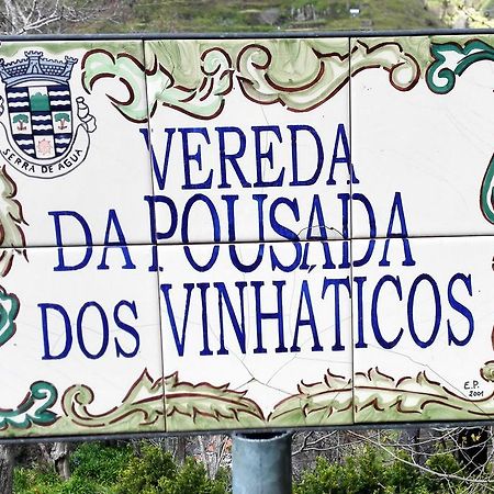 Dorisol Pousada Dos Vinhaticos Serra de Água Eksteriør bilde