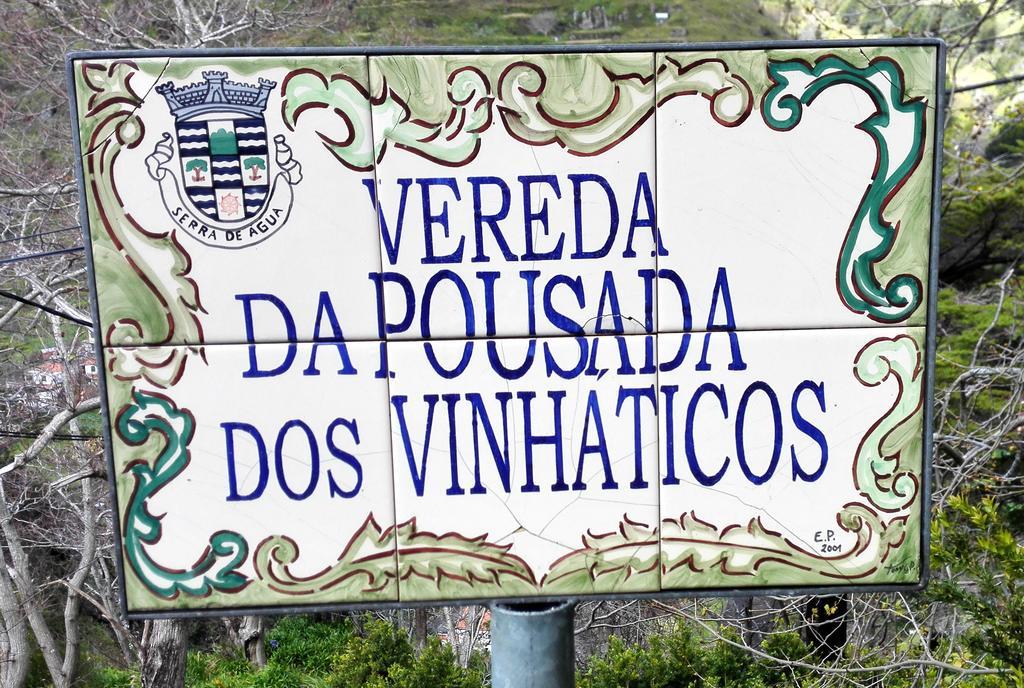 Dorisol Pousada Dos Vinhaticos Serra de Água Eksteriør bilde