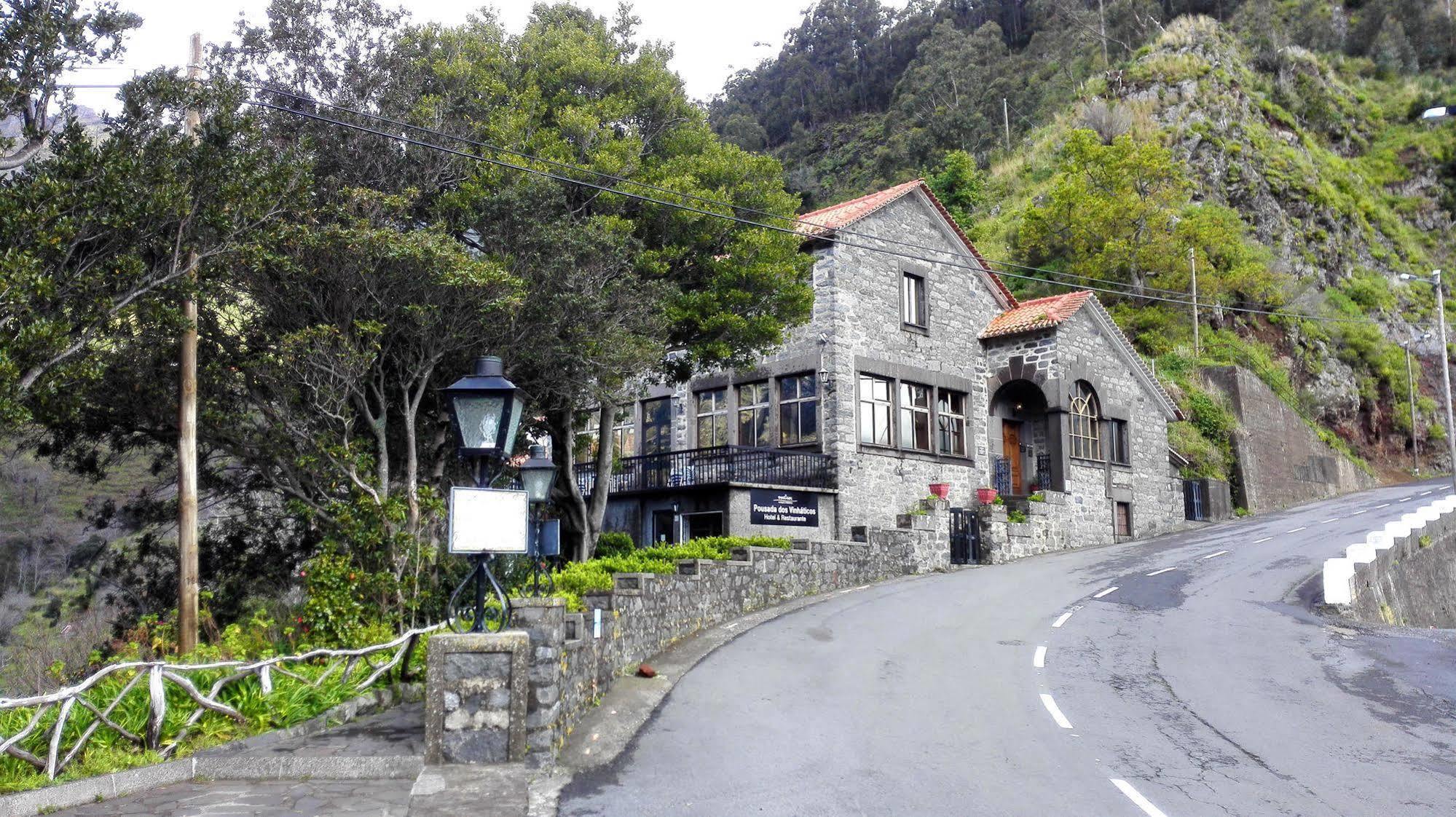 Dorisol Pousada Dos Vinhaticos Serra de Água Eksteriør bilde
