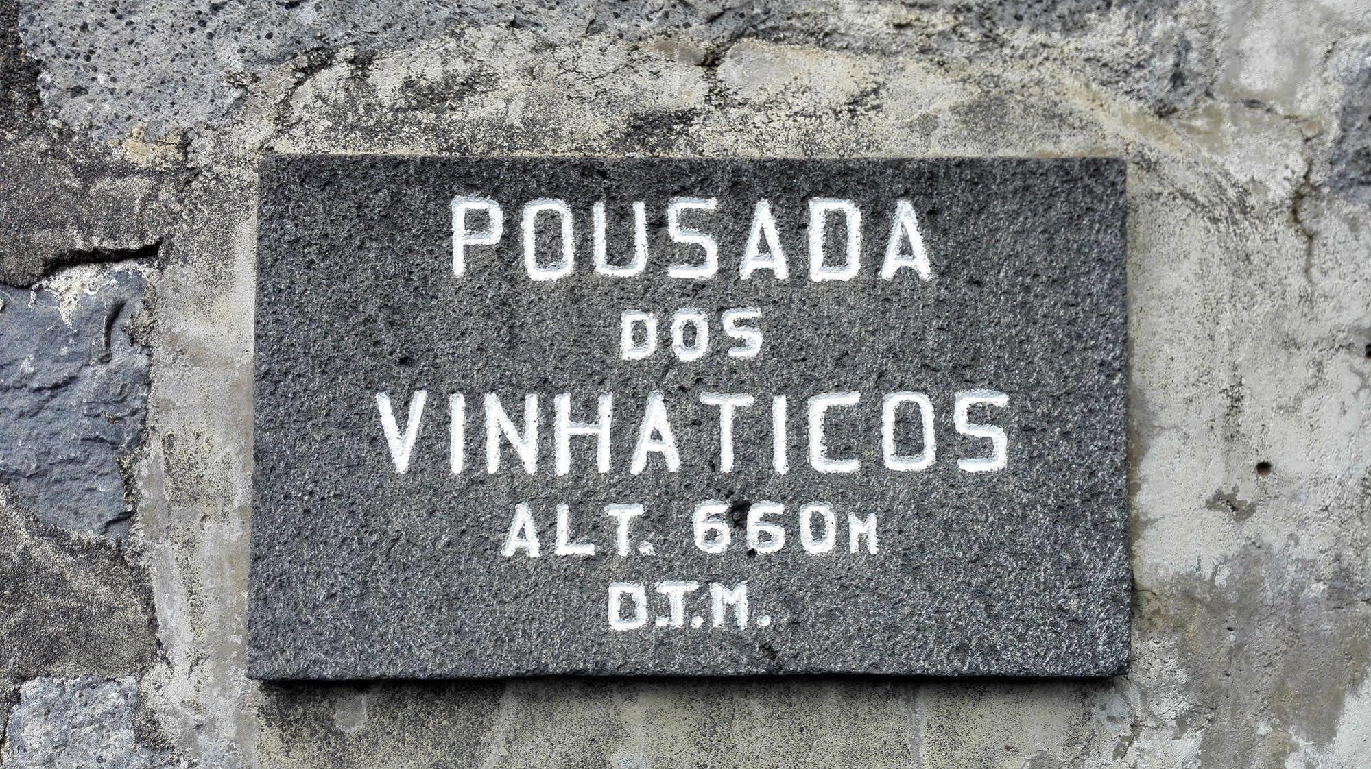 Dorisol Pousada Dos Vinhaticos Serra de Água Eksteriør bilde